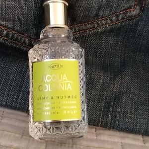 Aqua Colonia lime and nutmeg